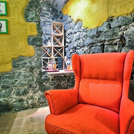 La Tavernetta Santa Venerina Exteriér fotografie