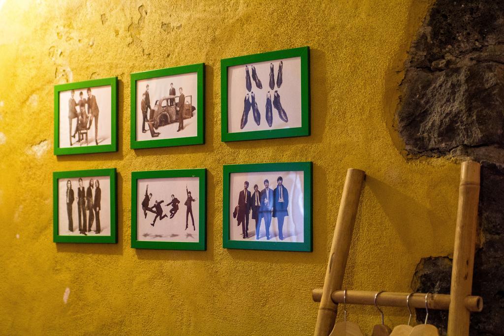 La Tavernetta Santa Venerina Pokoj fotografie