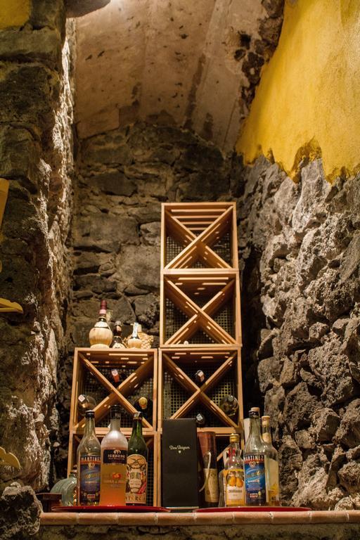 La Tavernetta Santa Venerina Pokoj fotografie