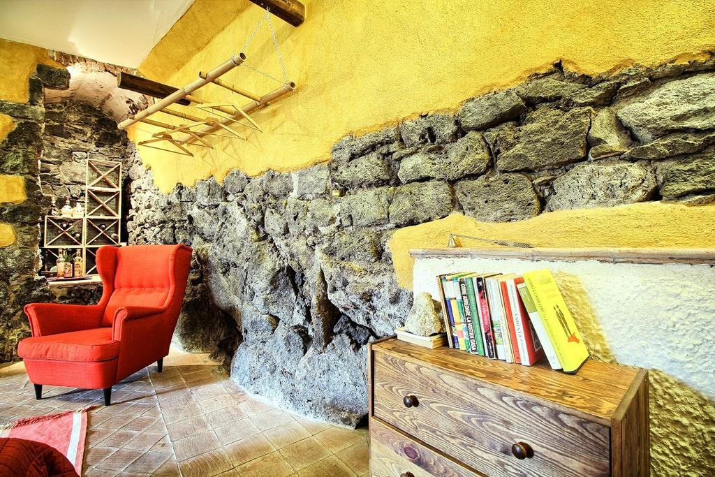 La Tavernetta Santa Venerina Exteriér fotografie