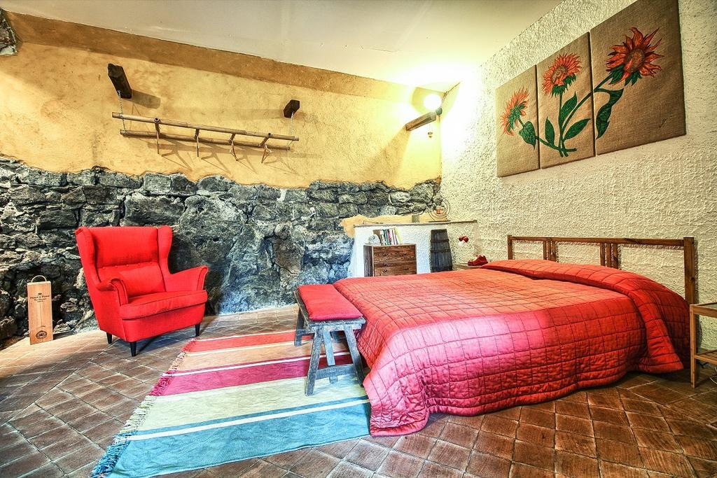 La Tavernetta Santa Venerina Exteriér fotografie