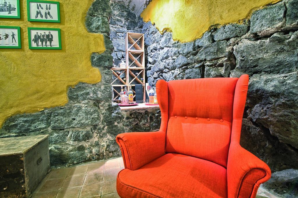 La Tavernetta Santa Venerina Exteriér fotografie