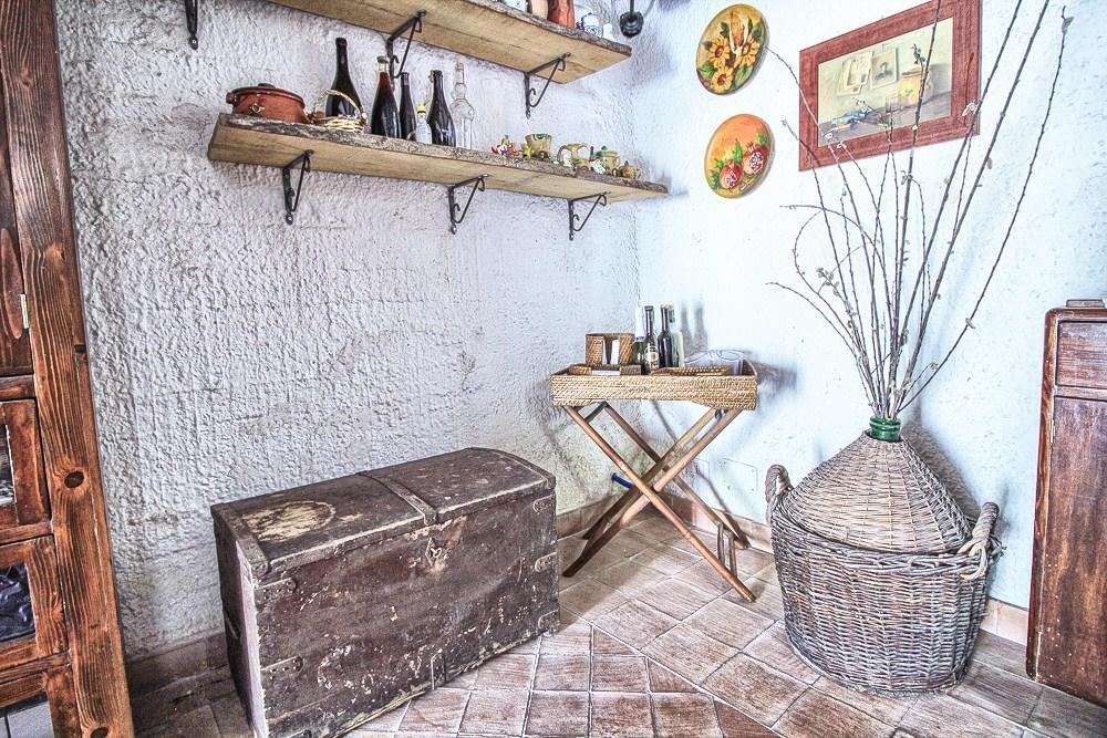 La Tavernetta Santa Venerina Exteriér fotografie